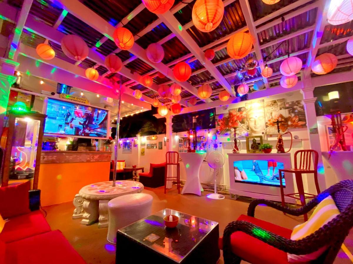 Villa Sinclair Beach Suites And Spa Hollywood Exterior foto